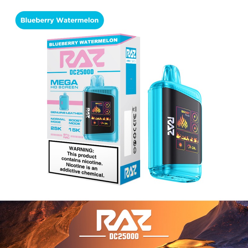 RAZ LTX Disposable $21.95 VAPESATL.COM RAZ LTX Disposable $21.95 VAPESATL.COM