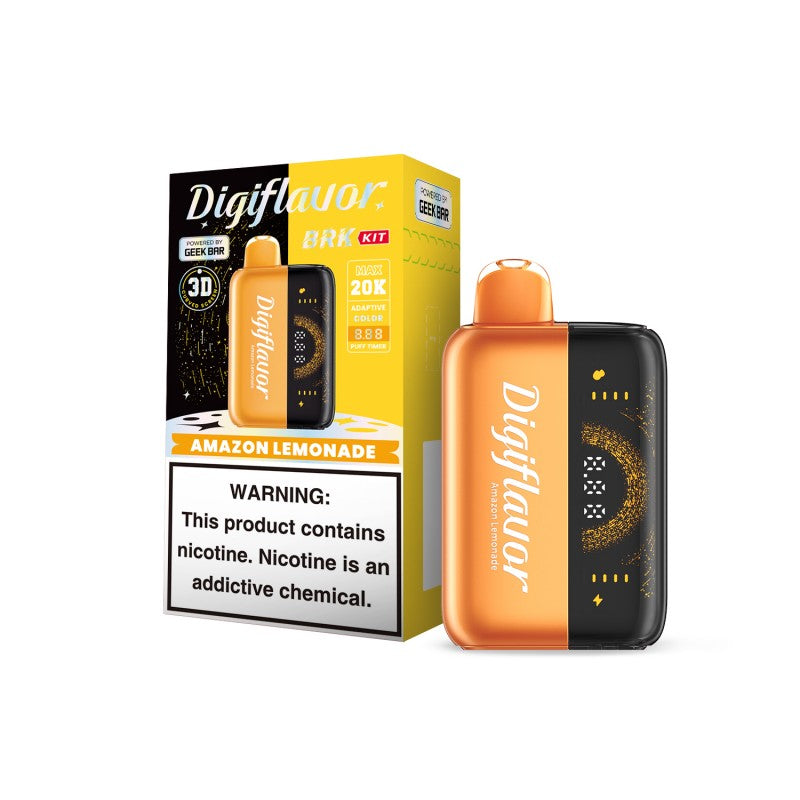 Digi Flavor BRK Full Version Kit Disposable 5% $19.95 VAPESATL.COM Digi Flavor BRK Full Version Kit Disposable 5% $19.95 VAPESATL.COM