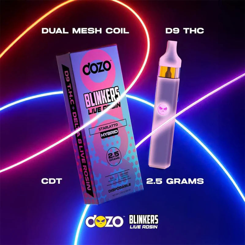 Best Blinkers Vape Don't Trip by Dozo Blinkers Disposable 2.5gm VAPESATL.COM Boutiq Switch Best Blinkers Vape Don't Trip by Dozo Blinkers Disposable 2.5gm VAPESATL.COM Boutiq Switch