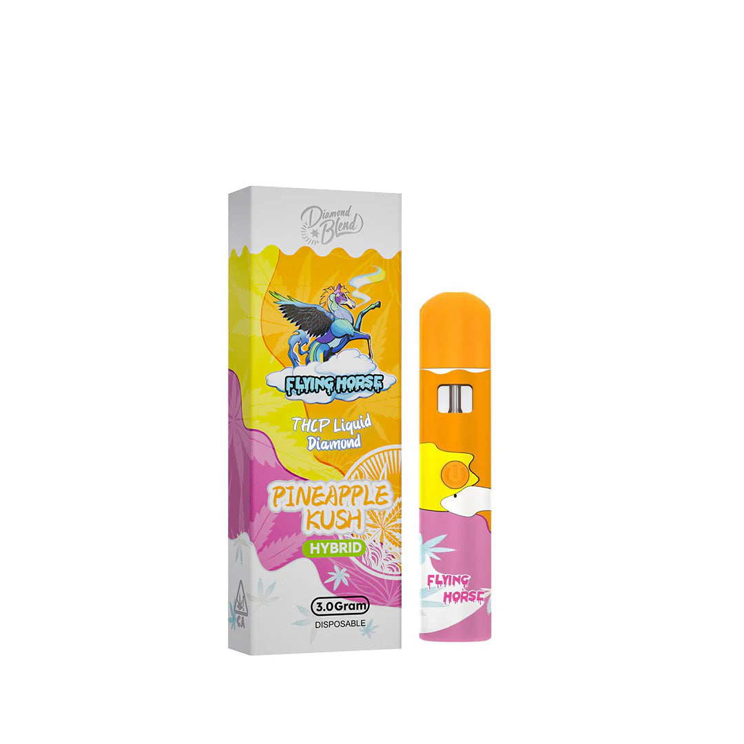 flying horse 3 in 1 vape price Flying Horse THC-P Liquid Diamond Disposable 3gm – VapesATL.Com