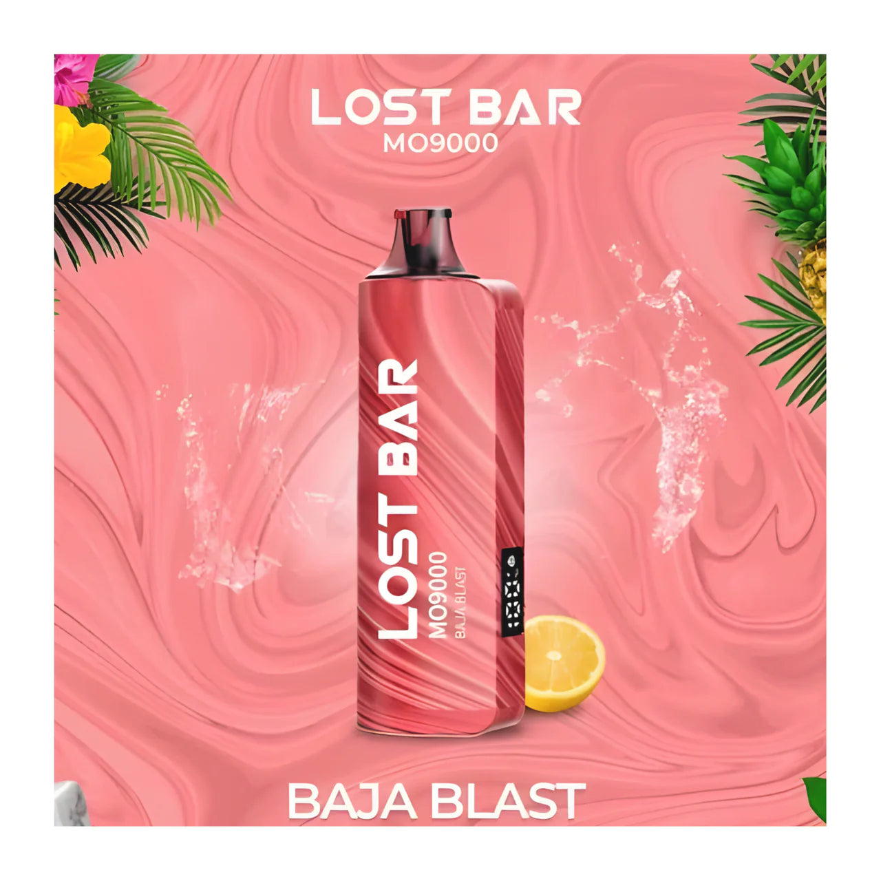 Lost Bar MO9000 9000 Puffs $9.95 VAPESATL.COM Lost Bar MO9000 9000 Puffs $9.95 VAPESATL.COM