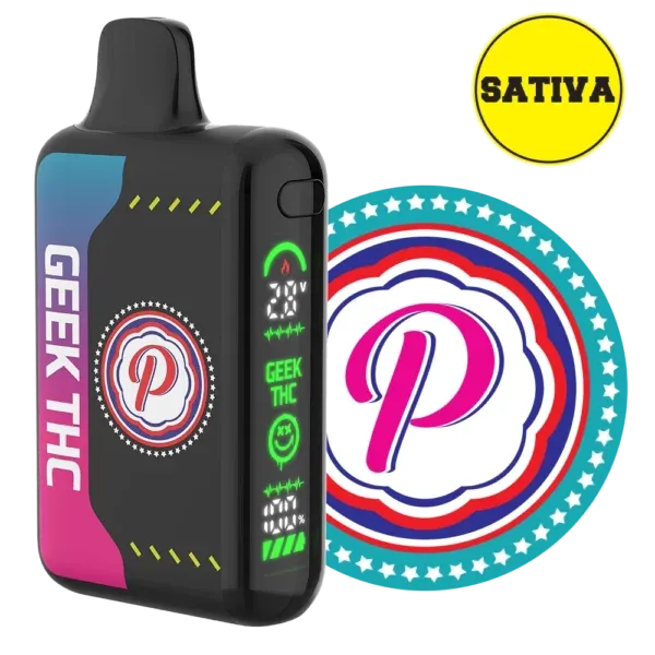 Lost Geek THC Zodiac Series 8.3gm Disposable VAPESATL.COM Lost Geek THC Zodiac Series 8.3gm Disposable VAPESATL.COM