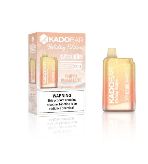KADOBAR HOLIDAY EDITION KB10000 VAPESATL.COM KADOBAR HOLIDAY EDITION KB10000 VAPESATL.COM