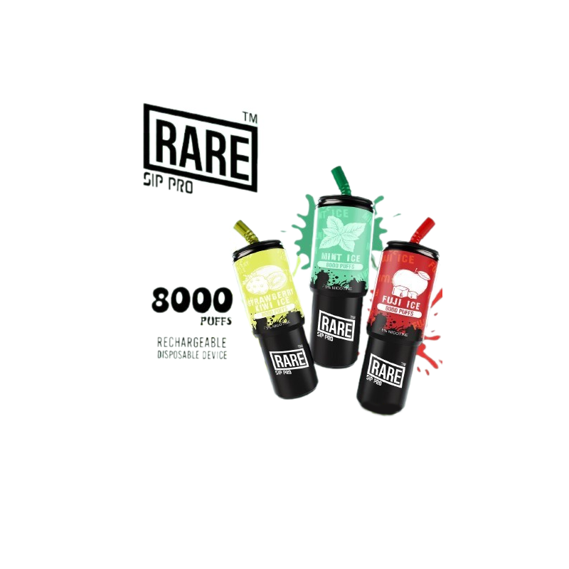 Rare Sip Pro 8000 Puff Disposable VAPESATL.COM Rare Sip Pro 8000 Puff Disposable VAPESATL.COM