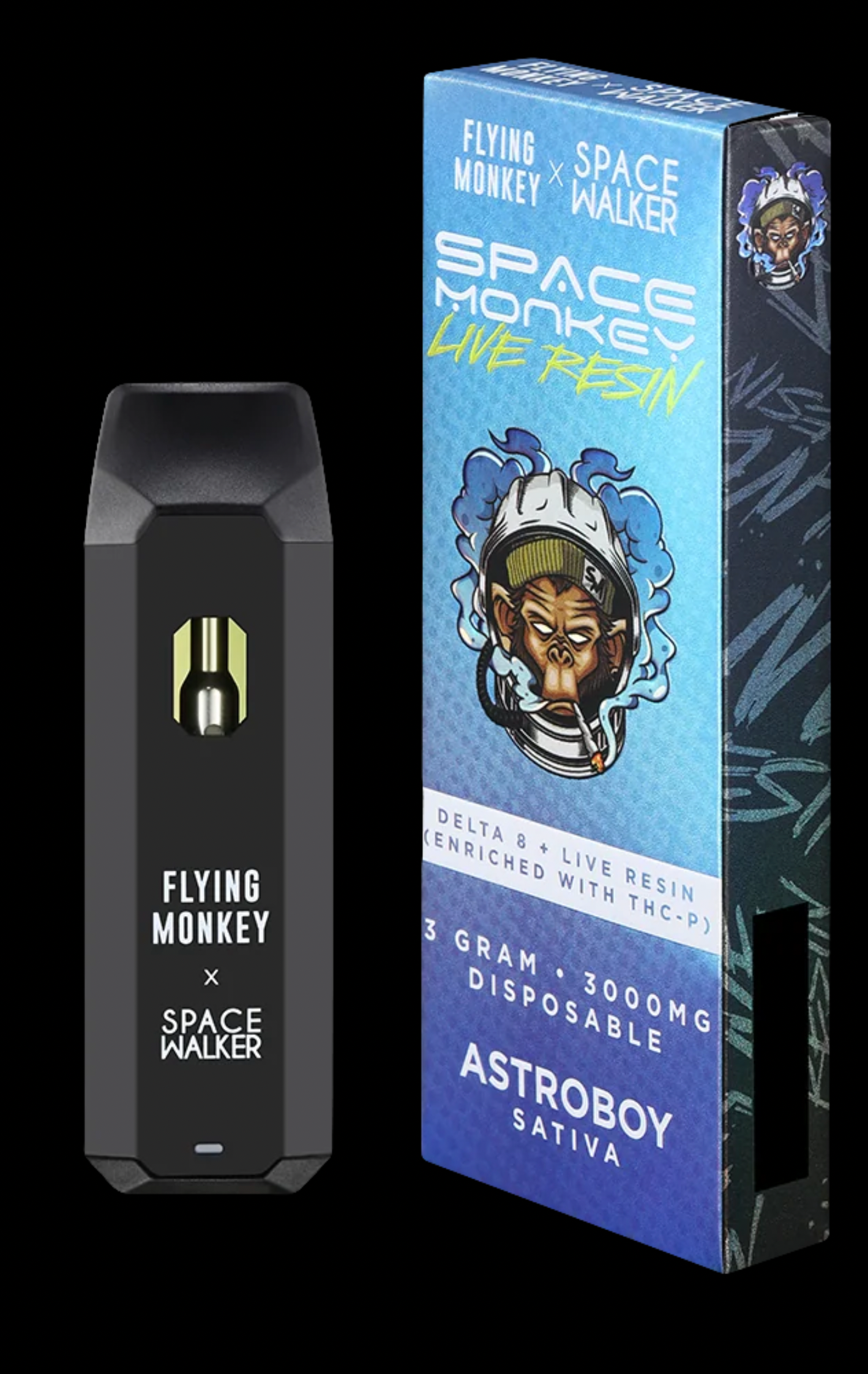 FLYING MONKEY 3GM SPACE WALKER VAPESATL.COM FLYING MONKEY 3GM SPACE WALKER VAPESATL.COM
