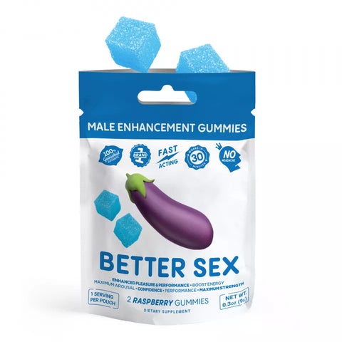 BETTER SEX GUMMIES