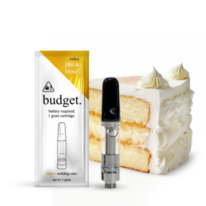 Budget 1 gram Cartridge