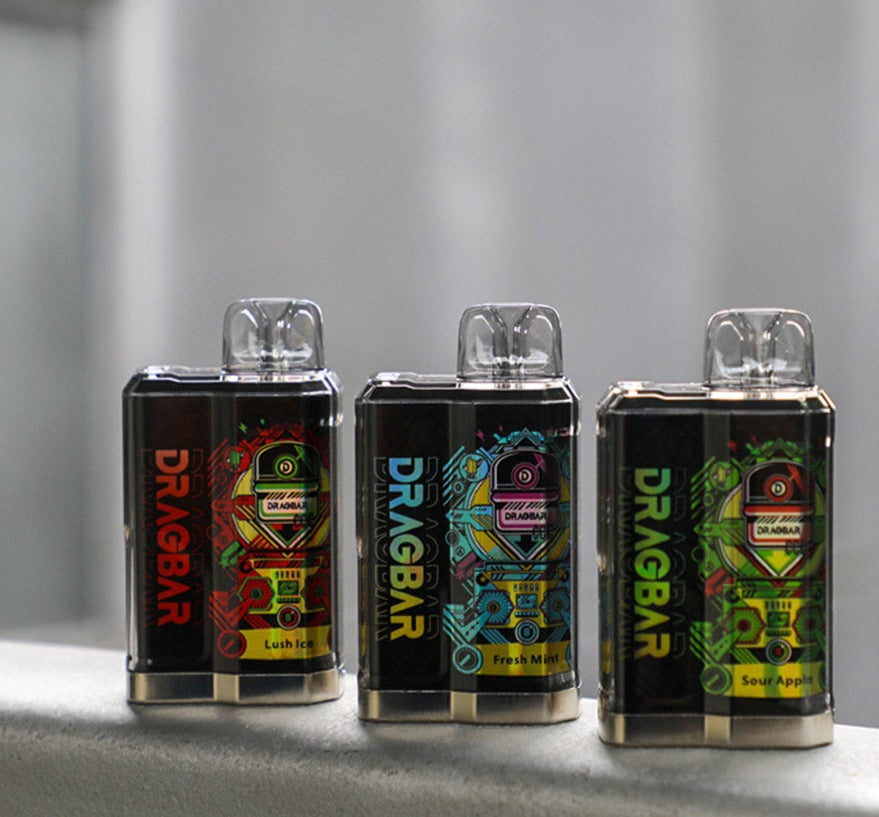 Dragbar B3500 8ML 3500 Puffs $9.95 VAPESATL.COM Dragbar B3500 8ML 3500 Puffs $9.95 VAPESATL.COM