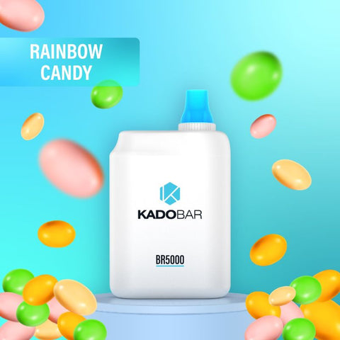 Kado Bar BR5000 Disposable 3%