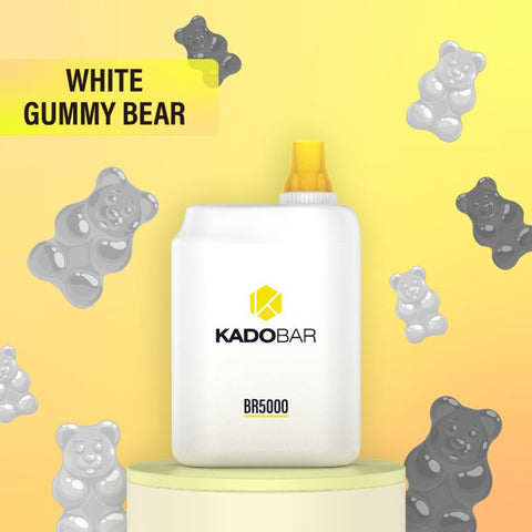 Kado Bar BR5000 Disposable 3%