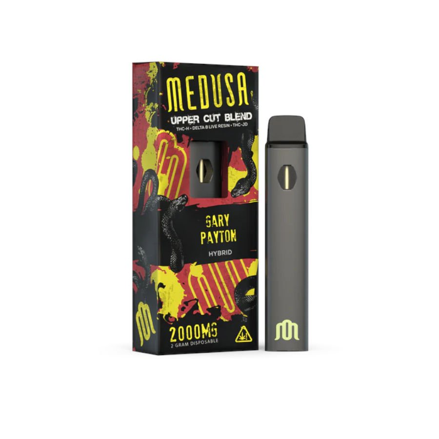 Medusa Upper Cut Blend Disposable | 2000mg VAPESATL.COM Medusa Upper Cut Blend Disposable | 2000mg VAPESATL.COM