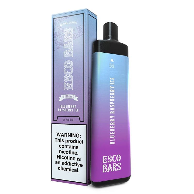 ESCO BAR MEGA 5000 PUFFS DISPOSABLE DEVICE VAPESATL.COM ESCO BAR MEGA 5000 PUFFS DISPOSABLE DEVICE VAPESATL.COM