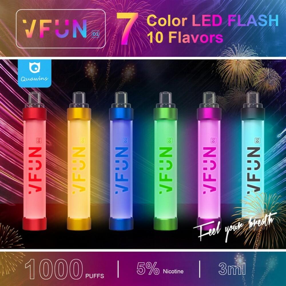 V FUN LIGHT UP VAPESATL.COM V FUN LIGHT UP VAPESATL.COM