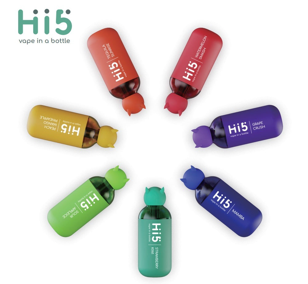 Hi5 Beast TFN Disposable VapesATL.Com Hi5 Beast TFN Disposable VapesATL.Com