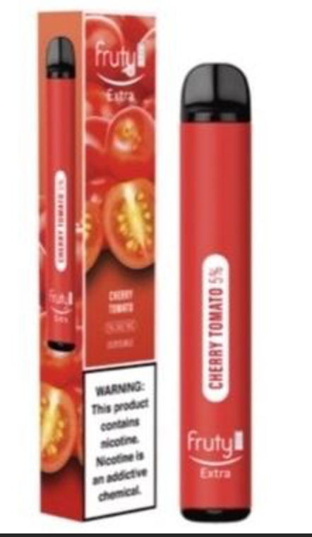 Fruty Bar Vape Frutti Bar 25k Disposable Vape 5% (50mg) Fruty Bar Vape Frutti Bar 25k Disposable Vape 5% (50mg)