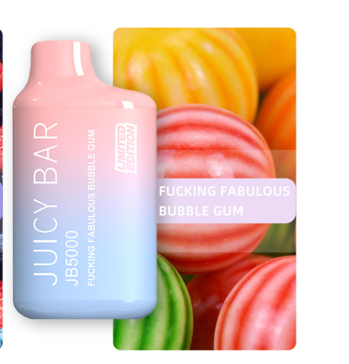 JUICY BAR JB5000
