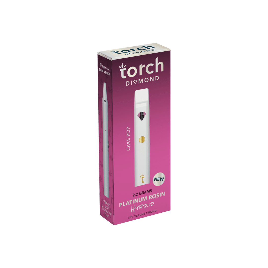 Torch Platinum Rosin Disposables 2.2G VAPESATL.COM Torch Platinum Rosin Disposables 2.2G VAPESATL.COM
