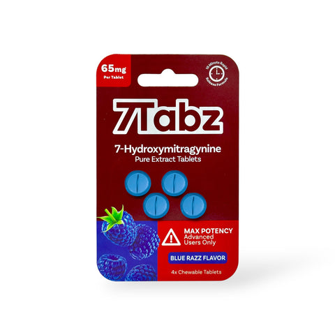 7 TABZ TABLETS