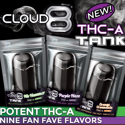 Cloud 8 Thc Vape Disposable CLOUD 8 THCA TANK DD 3ML DISPOSABLE VAPE VAPESATL.COM Cloud 8 Thc Vape Disposable CLOUD 8 THCA TANK DD 3ML DISPOSABLE VAPE VAPESATL.COM