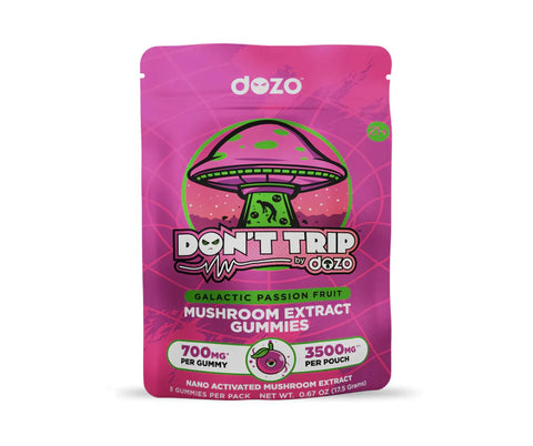 Don’t Trip BY DOZO Mushroom Gummies