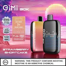 GIMI 30K Disposable