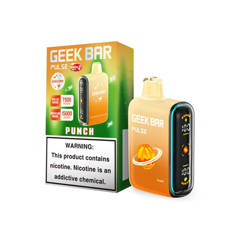 Geek Bar Pulse 15000 Disposable