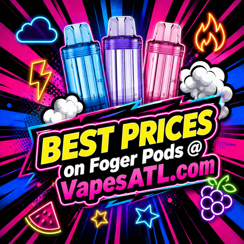 Foger Switch Pro Disposable Pod Vape Refill From $10.36* VAPESATL.COM Foger Switch Pro Disposable Pod Vape Refill From $10.36* VAPESATL.COM