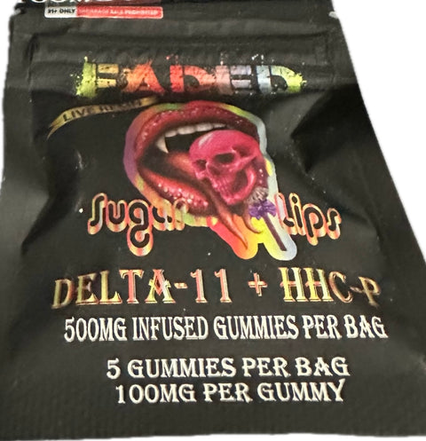 FADED GUMMIES