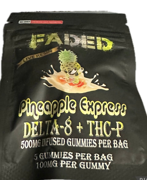 FADED GUMMIES