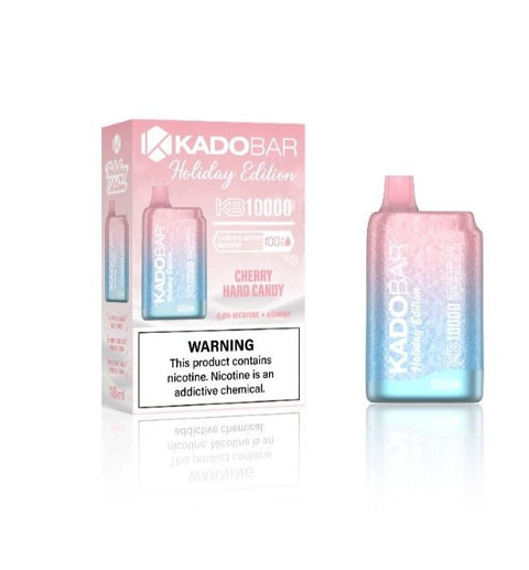 KADOBAR HOLIDAY EDITION KB10000 VAPESATL.COM KADOBAR HOLIDAY EDITION KB10000 VAPESATL.COM