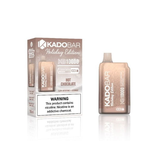 KADOBAR HOLIDAY EDITION KB10000 VAPESATL.COM KADOBAR HOLIDAY EDITION KB10000 VAPESATL.COM