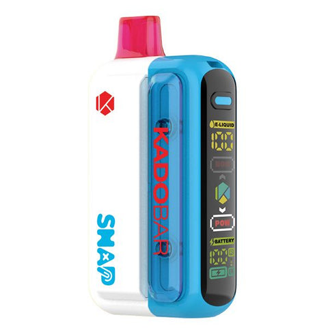 KADO BAR SNAP 25K Disposable Kit