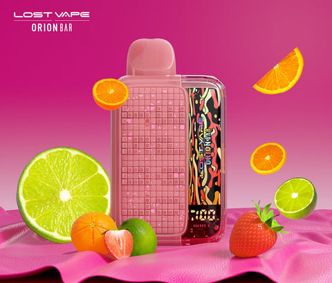 Lost Vape Orion Bar 10000 Disposable $10.95 VAPESATL.COM Lost Vape Orion Bar 10000 Disposable $10.95 VAPESATL.COM