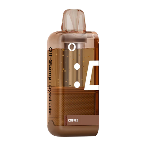 Off-Stamp Crystal Cube Pod