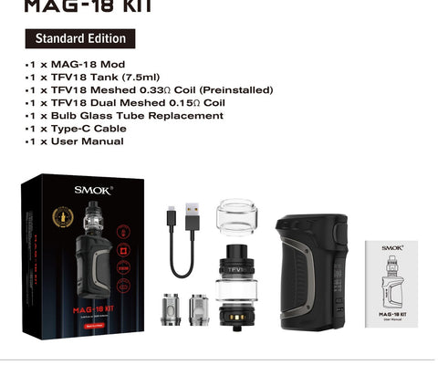 Smok MAG-18 Kit
