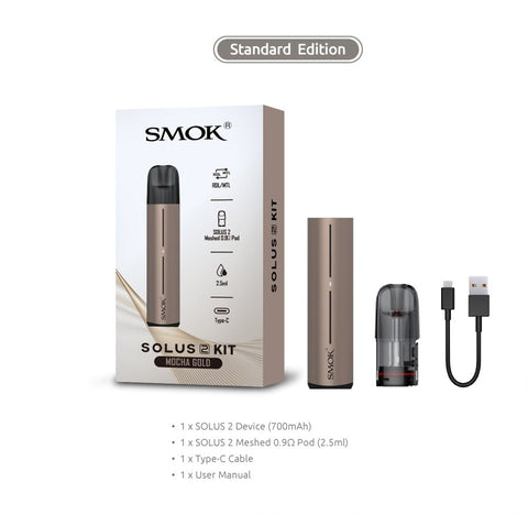 SMOK SOLUS 2 KIT