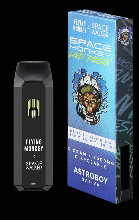 FLYING MONKEY 3GM SPACE WALKER VAPESATL.COM FLYING MONKEY 3GM SPACE WALKER VAPESATL.COM