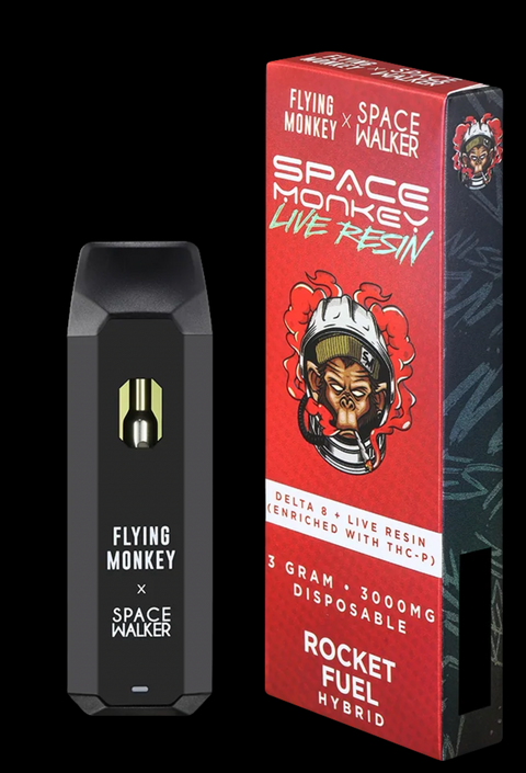FLYING MONKEY 3GM SPACE WALKER VAPESATL.COM FLYING MONKEY 3GM SPACE WALKER VAPESATL.COM