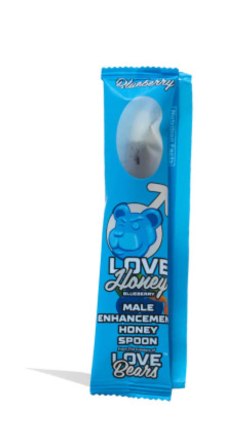 Love Honey Enhancement Spoon By Love Bears