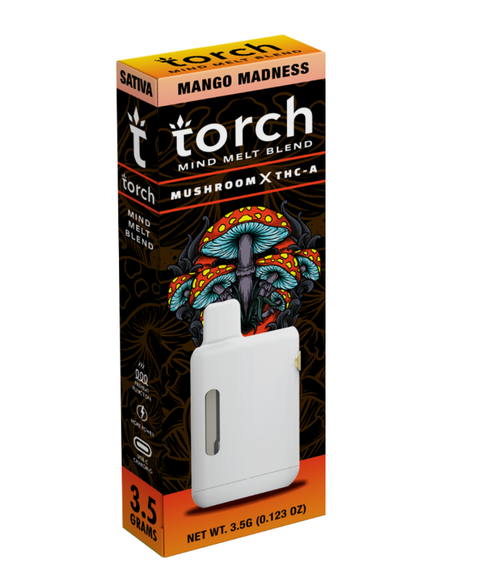 Torch Mind Melt Blend Disposable 3.5G
