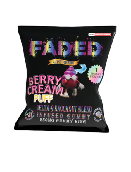 FADED GUMMIES