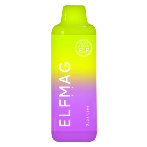ELF Mag 5% Disposable Vape 7000 Puffs $9.95 VAPESATL.COM ELF Mag 5% Disposable Vape 7000 Puffs $9.95 VAPESATL.COM