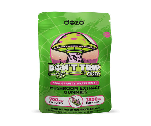 Don’t Trip BY DOZO Mushroom Gummies