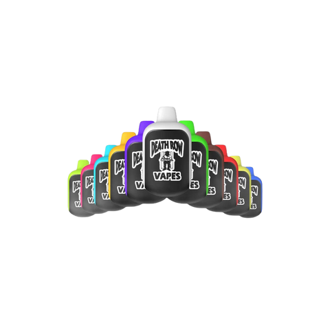 Death Row Vapes 5000 Disposable 5% $12.95 VAPESATL.COM Death Row Vapes 5000 Disposable 5% $12.95 VAPESATL.COM