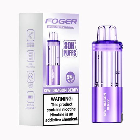 Foger Bundle Savings Foger Kit + Foger Pod Only $29.95