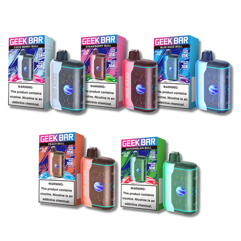 Geek Bar Pulse X2 50k Disposable Vape $24.95 VAPESATL.COM Geek Bar Pulse X2 50k Disposable Vape $24.95 VAPESATL.COM