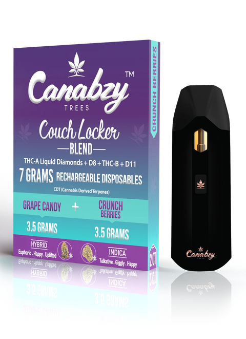CANABZY DISPOSABLE 7GM