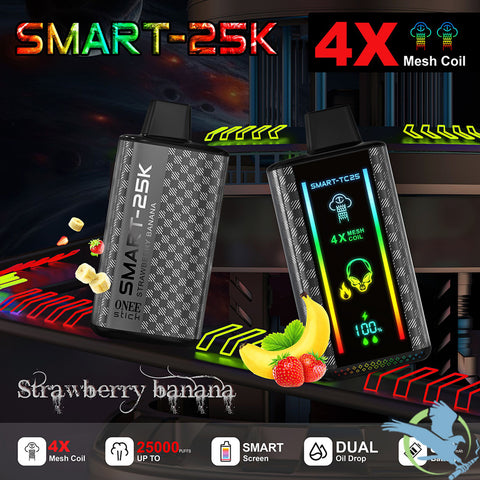 Kangvape Onee Stick SMART-TC 25K Puffs $17.95 VAPESATL.COM Kangvape Onee Stick SMART-TC 25K Puffs $17.95 VAPESATL.COM