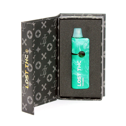 Lost THC Live Resin Disposable VAPESATL.COM Lost THC Live Resin Disposable VAPESATL.COM