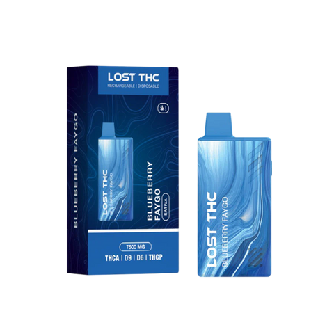Lost THC Disposable 7.5gm VAPESATL.COM Lost THC Disposable 7.5gm VAPESATL.COM